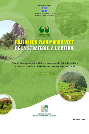 Stratégie 2020 de Développement Rural