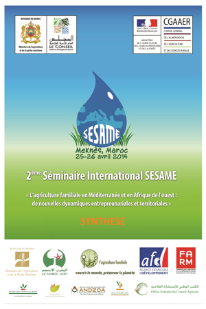 Plan d'action dans le domaine du Développement Rural (2004)