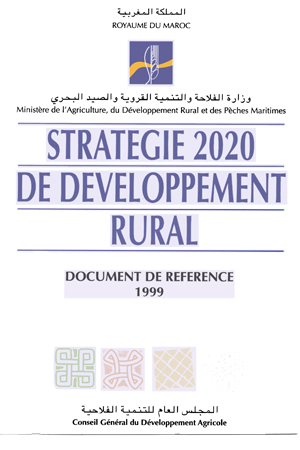 Stratégie 2020 de Développement Rural