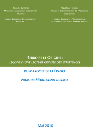 Analyse et régulation des filières agro-alimentaires